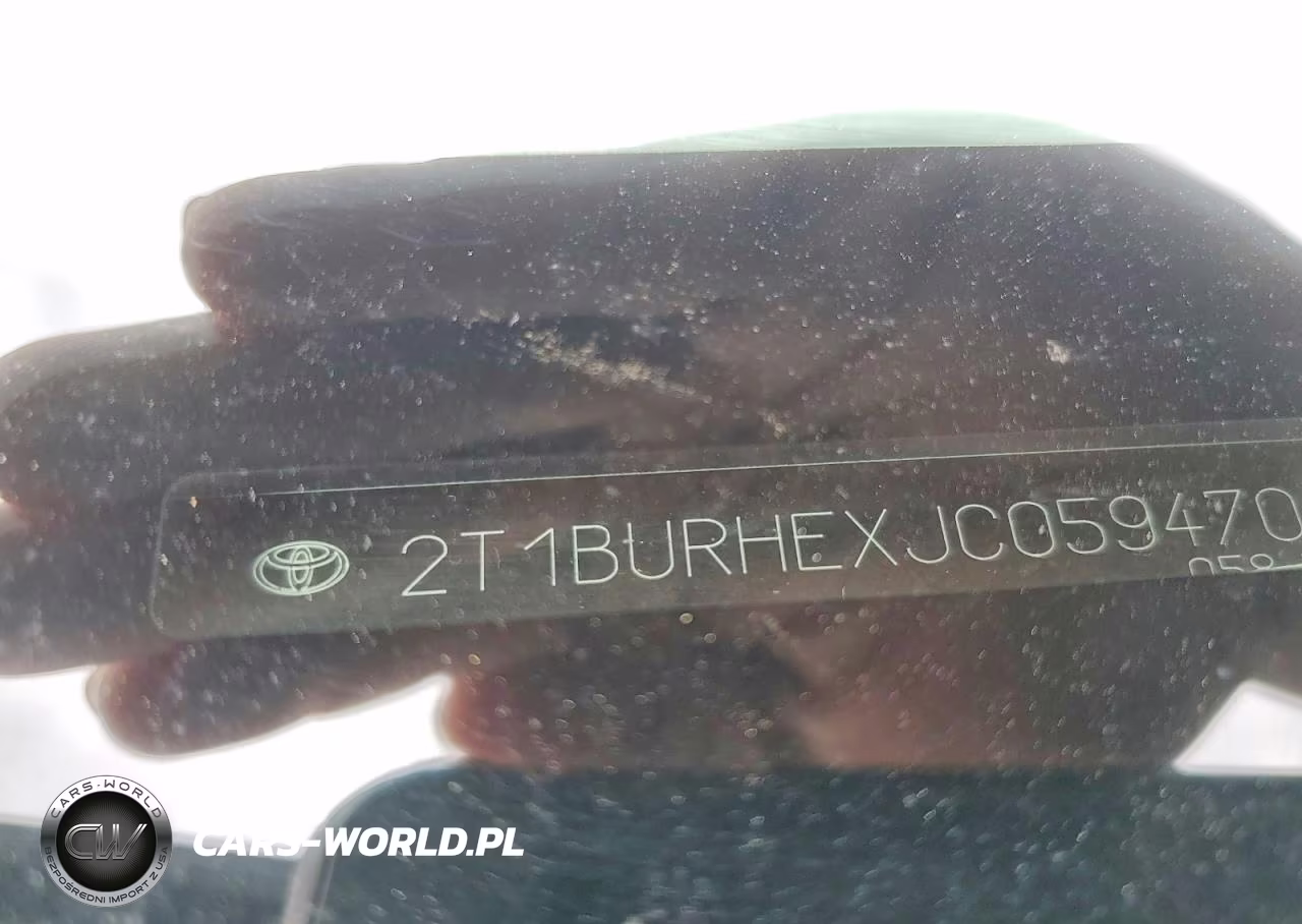 2018 Toyota Corolla Se VIN:2T1BURHEXJC059470 - 12