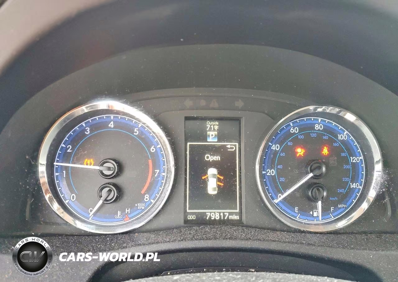2018 Toyota Corolla Se VIN:2T1BURHEXJC059470 - 9