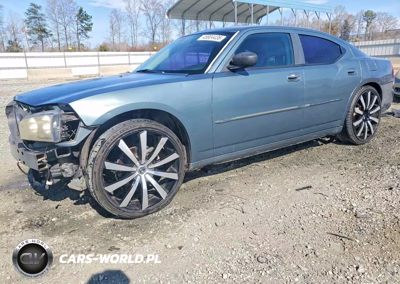 2006 Dodge Charger Se