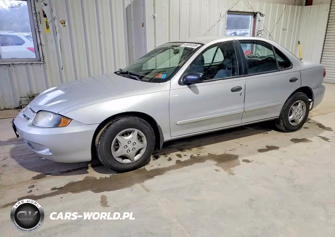2004 Chevrolet Cavalier