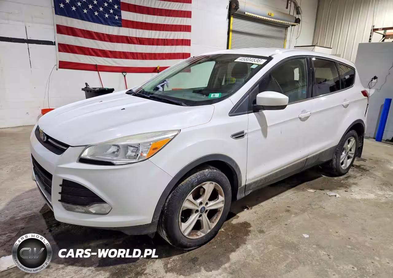 2016 Ford Escape Se