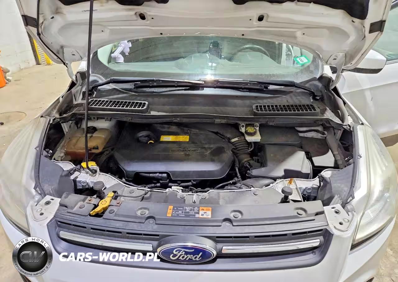 2016 Ford Escape Se VIN:1FMCU9GX5GUA01765 - 11