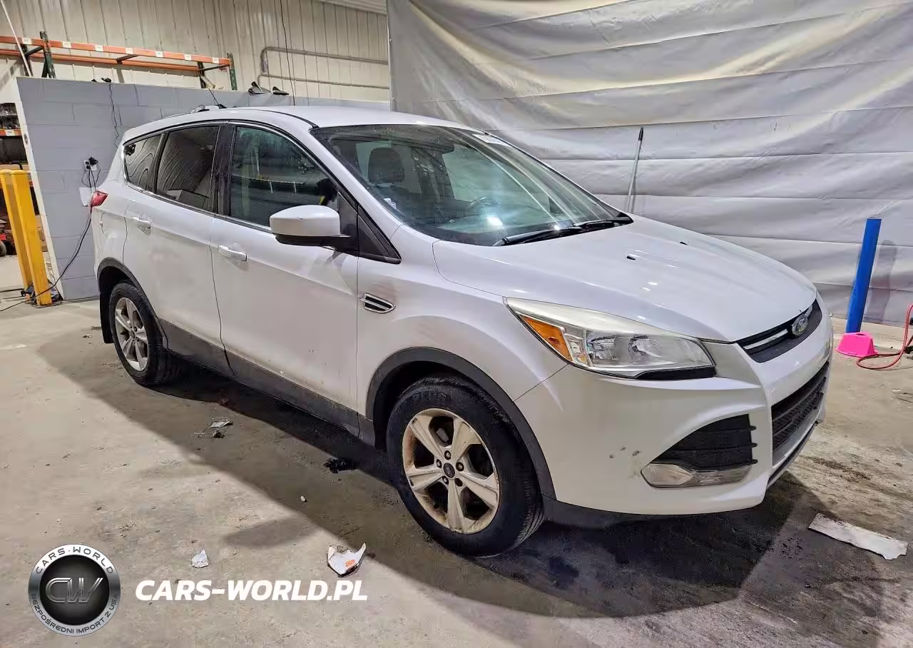 2016 Ford Escape Se VIN:1FMCU9GX5GUA01765 - 4