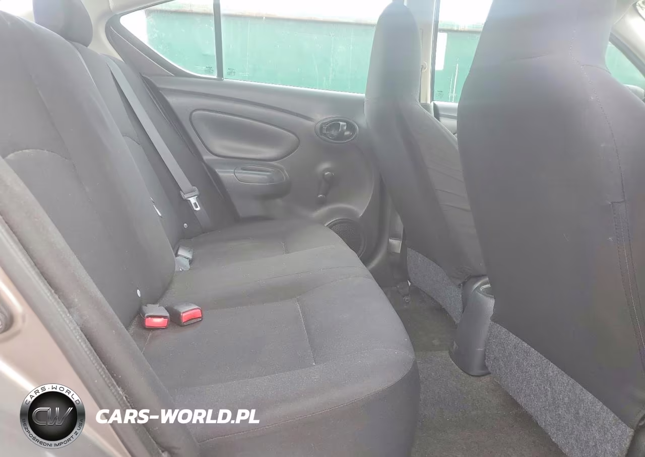 2014 Nissan Versa 1.6 S Plus VIN:3N1CN7AP3EL856456 - 10