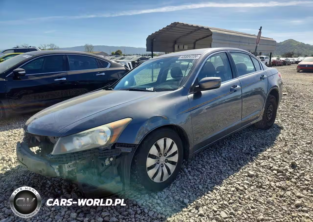 2011 Honda Accord Lx