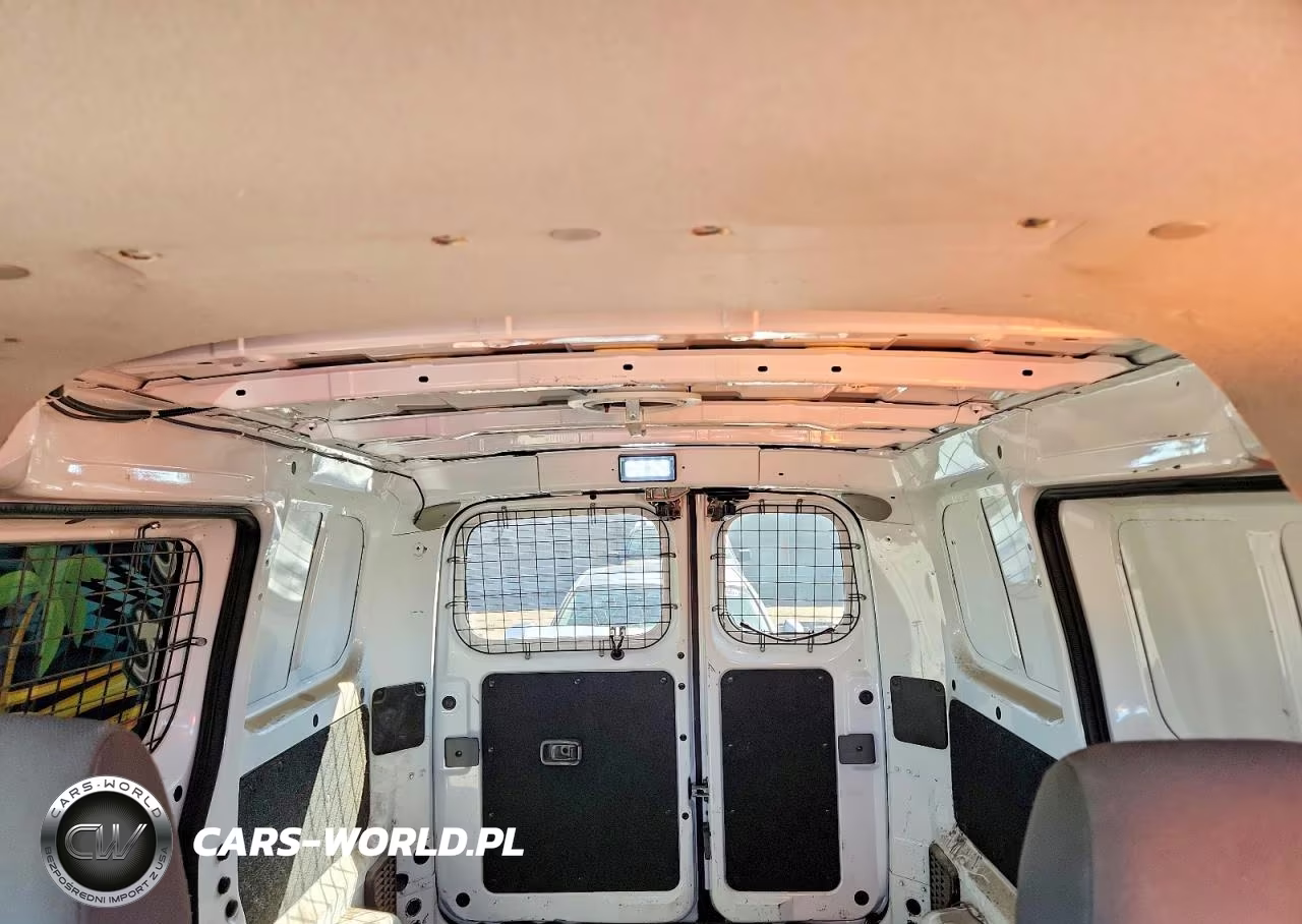 2015 Nissan Nv200 Delivery Van VIN:3N6CM0KN8FK724950 - 10