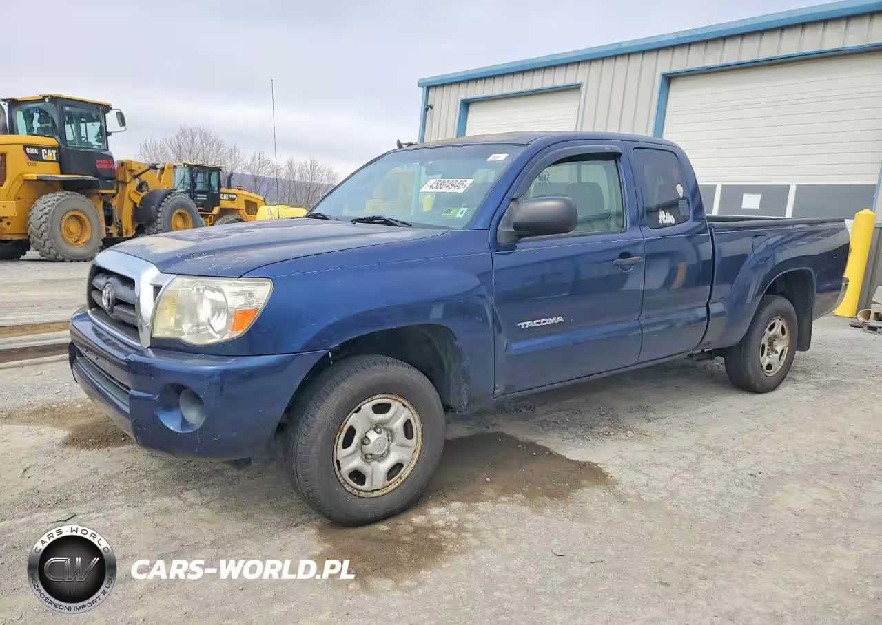 2007 Toyota Tacoma Base