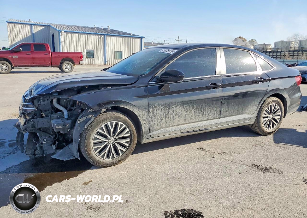 2019 Volkswagen Jetta S