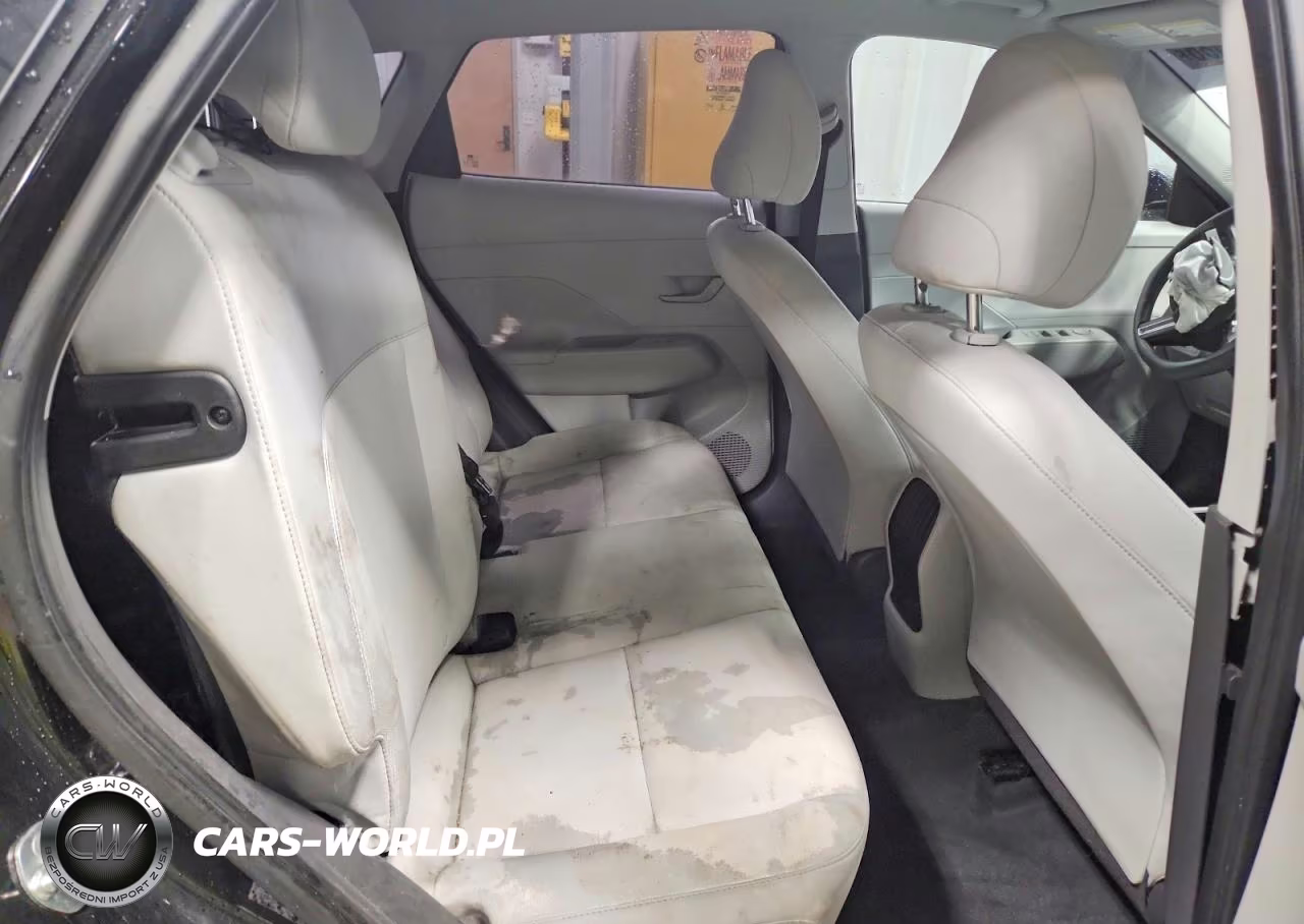 2024 Hyundai Kona Se VIN:KM8HACABXRU161409 - 10