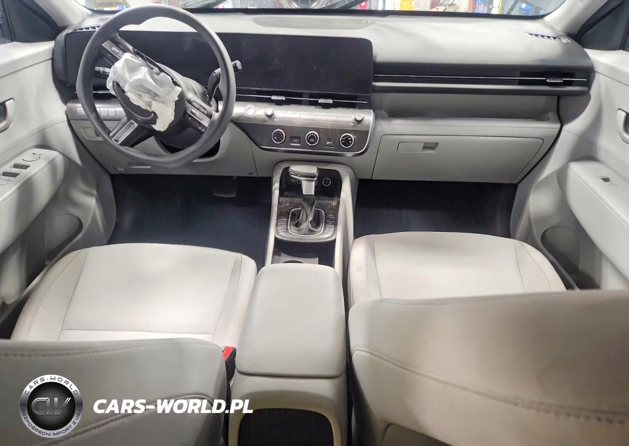2024 Hyundai Kona Se VIN:KM8HACABXRU161409 - 8