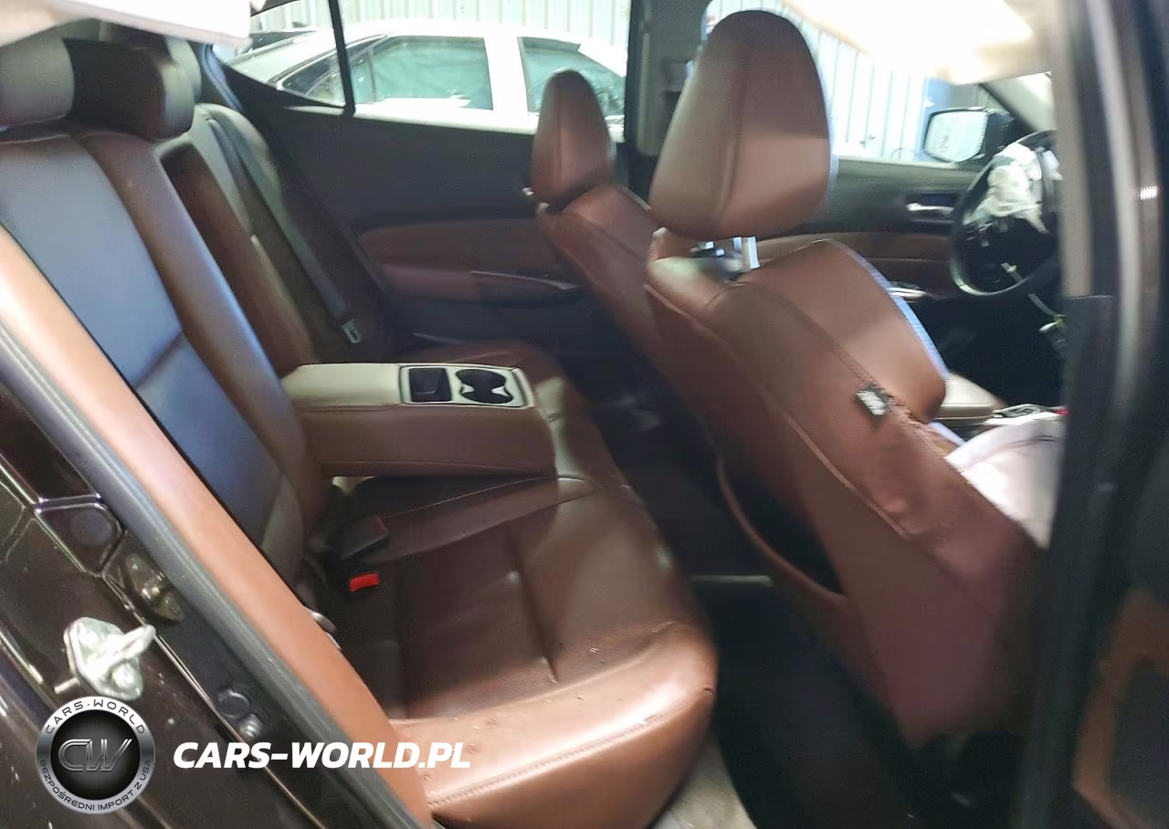 2017 Acura Tlx Tech VIN:19UUB2F57HA004547 - 10