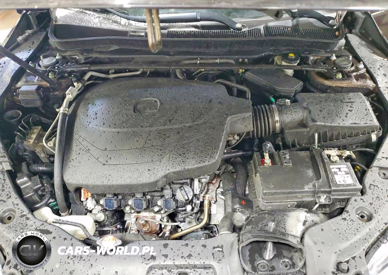 2017 Acura Tlx Tech VIN:19UUB2F57HA004547 - 11