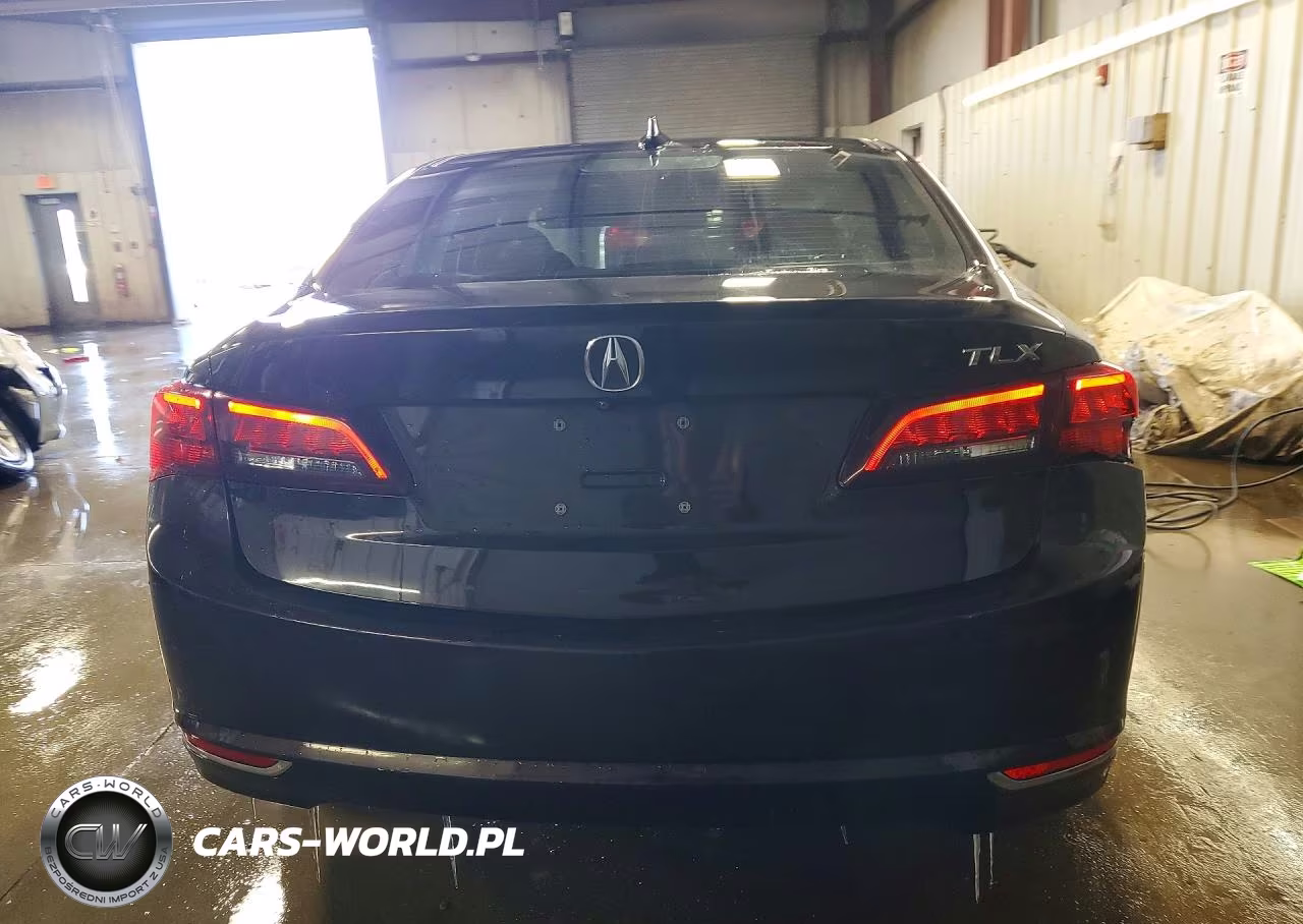 2017 Acura Tlx Tech VIN:19UUB2F57HA004547 - 6