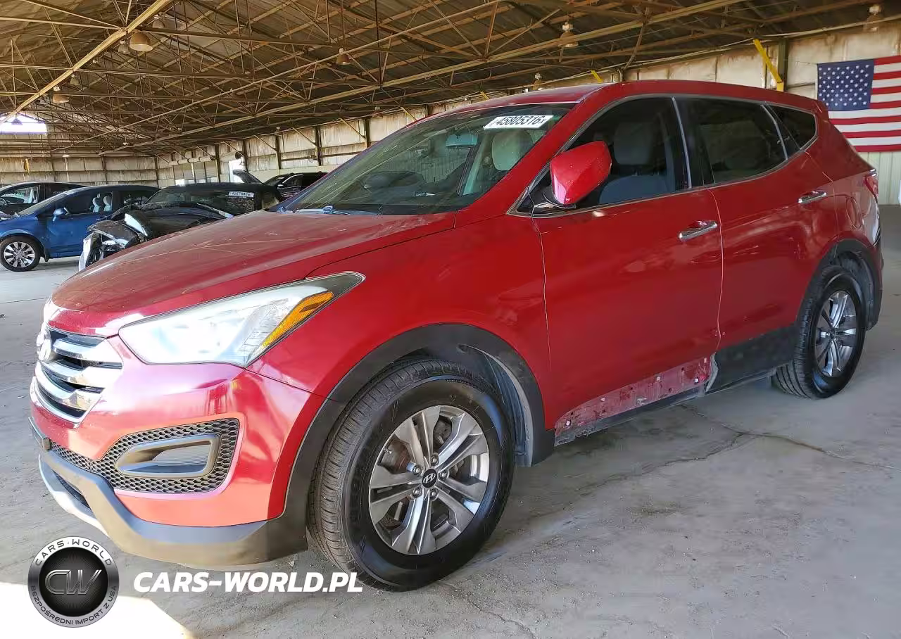 2015 Hyundai Santa Fe Sport 2.4L