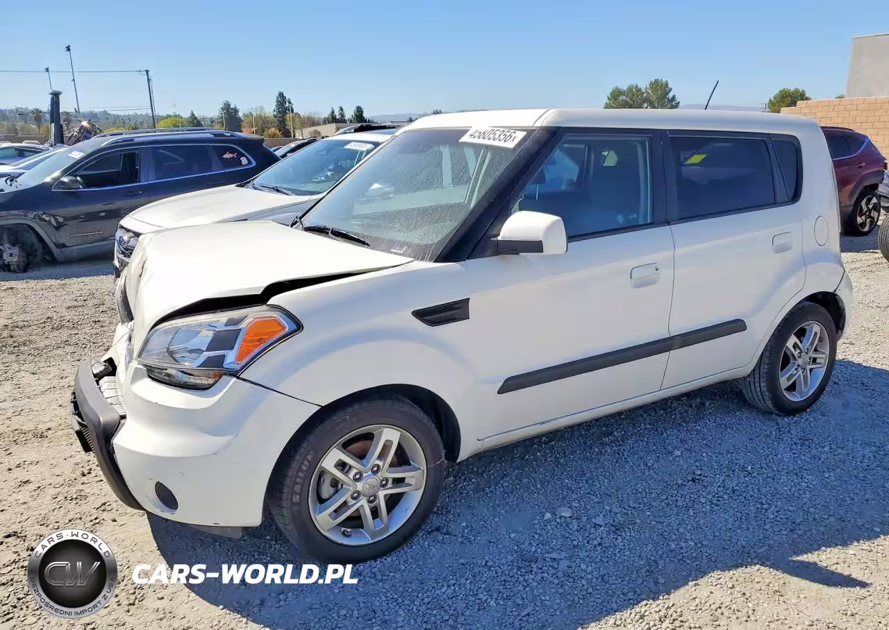 2010 Kia Soul +