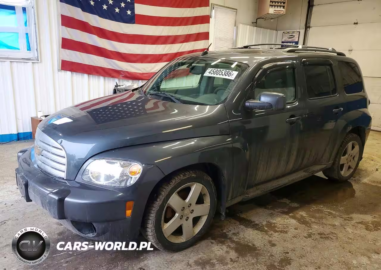 2010 Chevrolet Hhr Lt