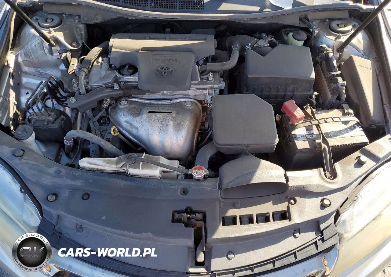 2016 Toyota Camry Se VIN:4T1BF1FK0GU171514 - 11