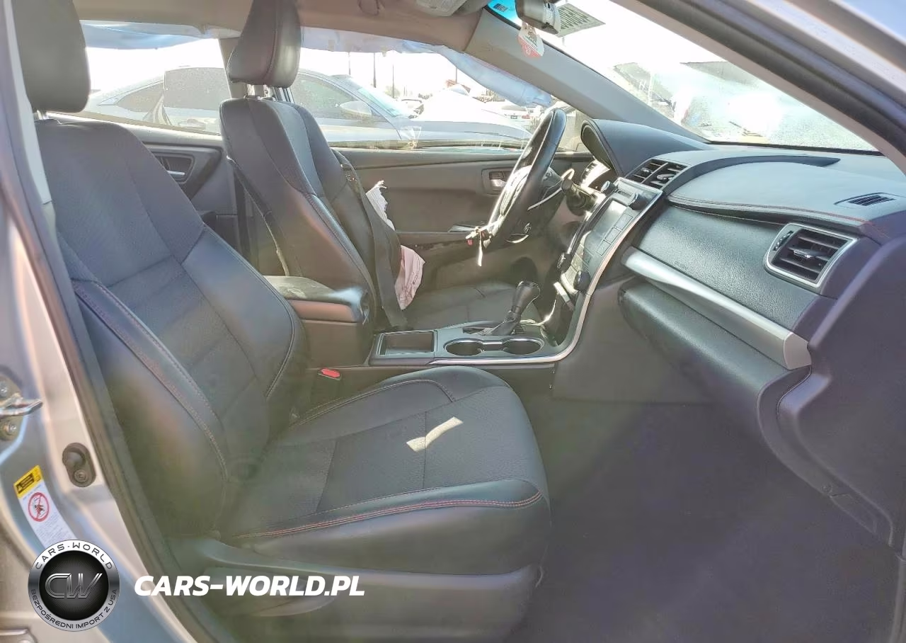 2016 Toyota Camry Se VIN:4T1BF1FK0GU171514 - 7