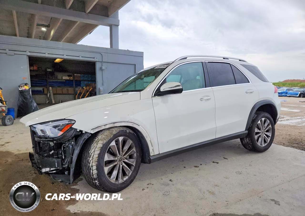 2020 Mercedes-Benz Gle 350 4Matic