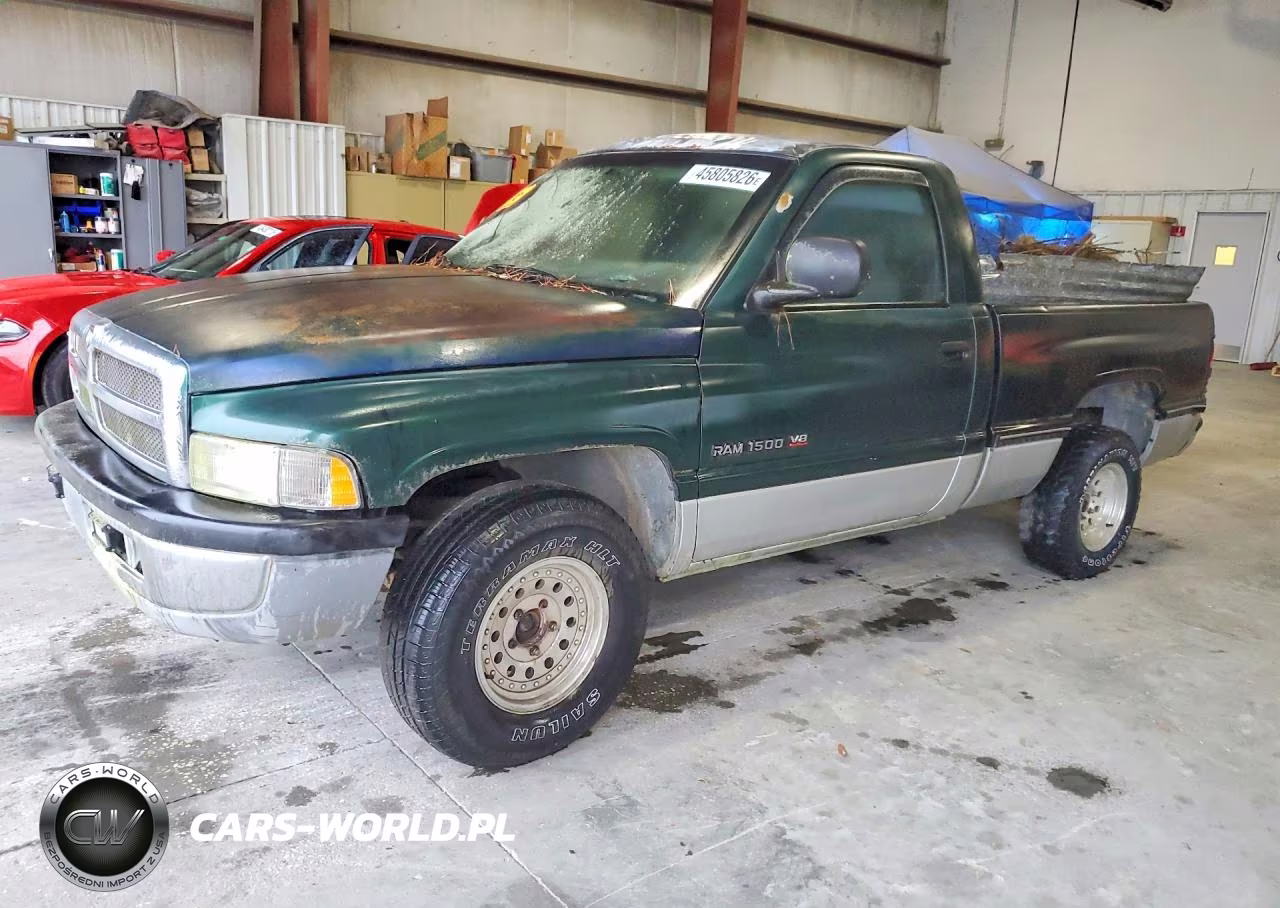 2001 Dodge Ram 1500