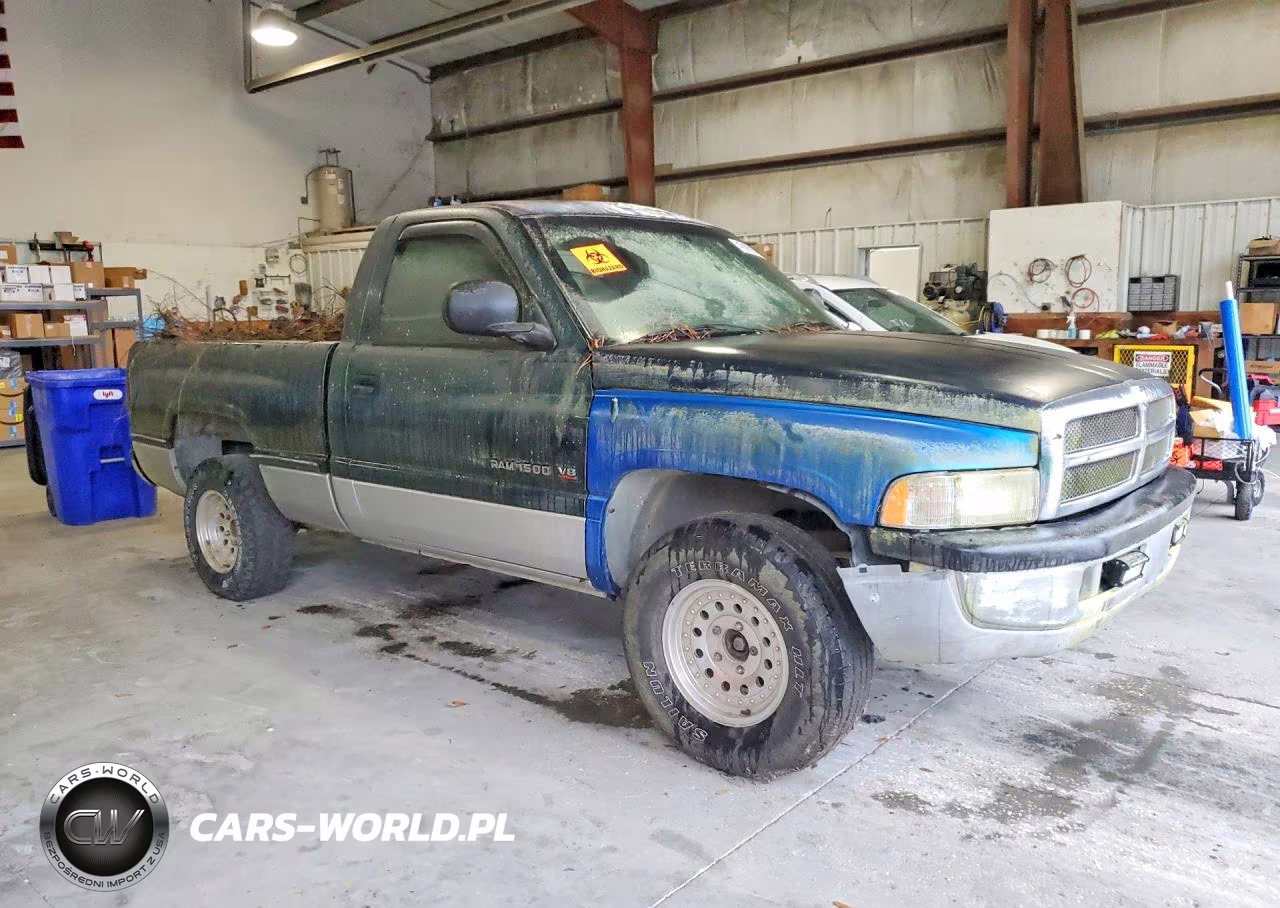 2001 Dodge Ram 1500 VIN:1B7HC16Y51S136658 - 4