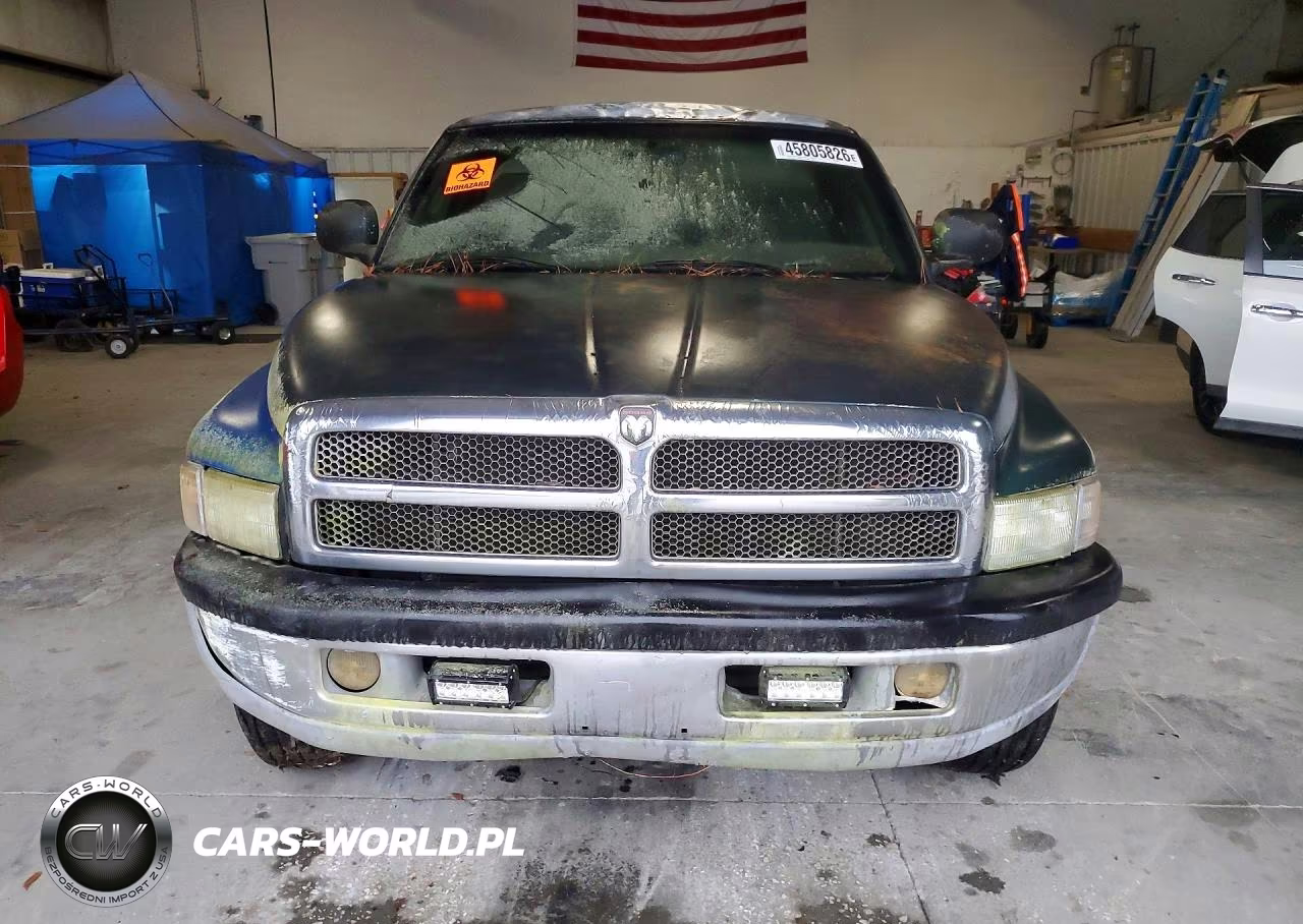 2001 Dodge Ram 1500 VIN:1B7HC16Y51S136658 - 5
