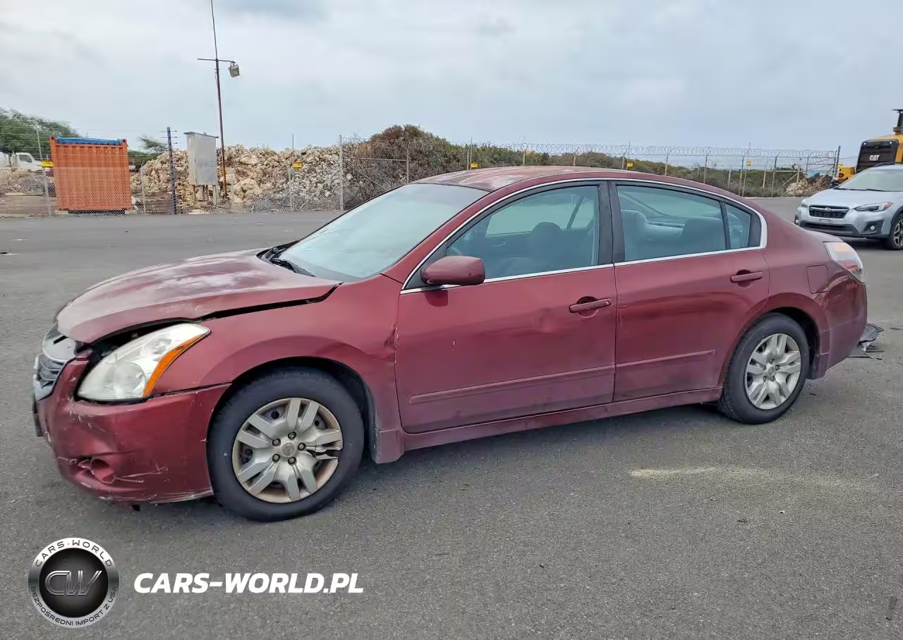 2010 Nissan Altima 2.5