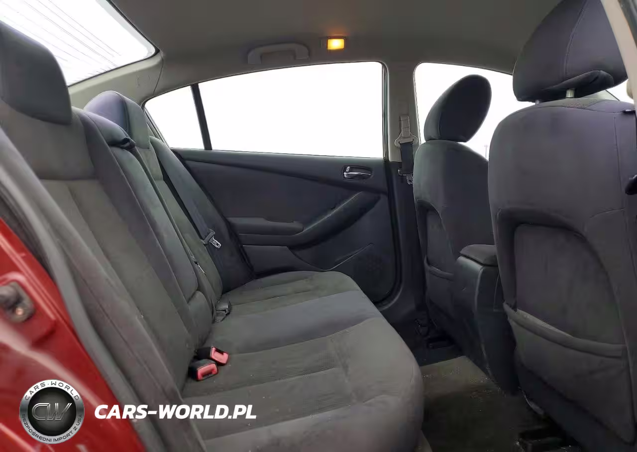 2010 Nissan Altima 2.5 VIN:1N4AL2AP2AN411350 - 10