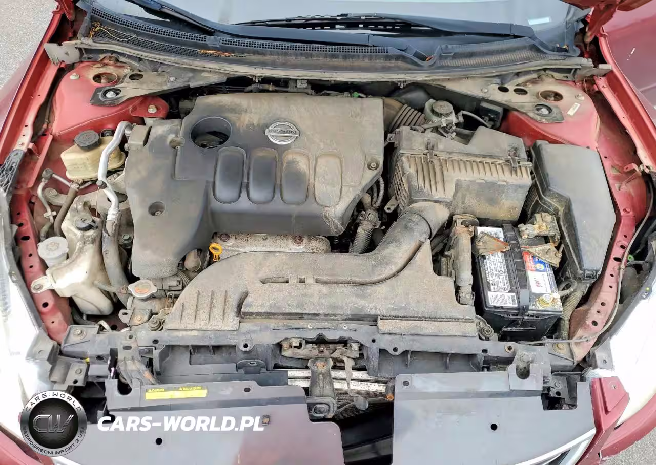 2010 Nissan Altima 2.5 VIN:1N4AL2AP2AN411350 - 11
