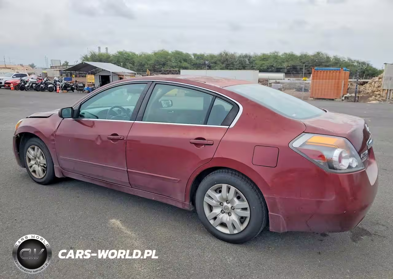 2010 Nissan Altima 2.5 VIN:1N4AL2AP2AN411350 - 2
