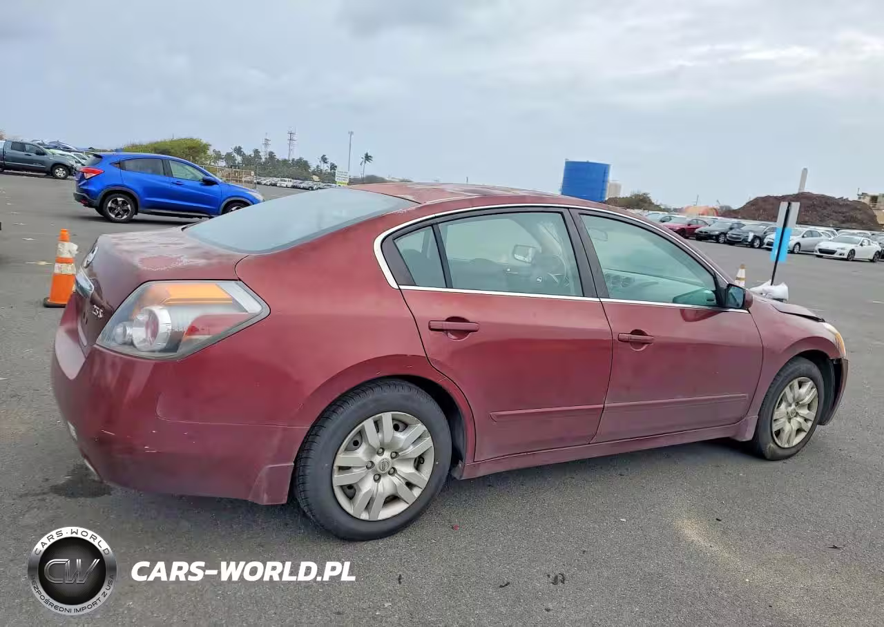 2010 Nissan Altima 2.5 VIN:1N4AL2AP2AN411350 - 3