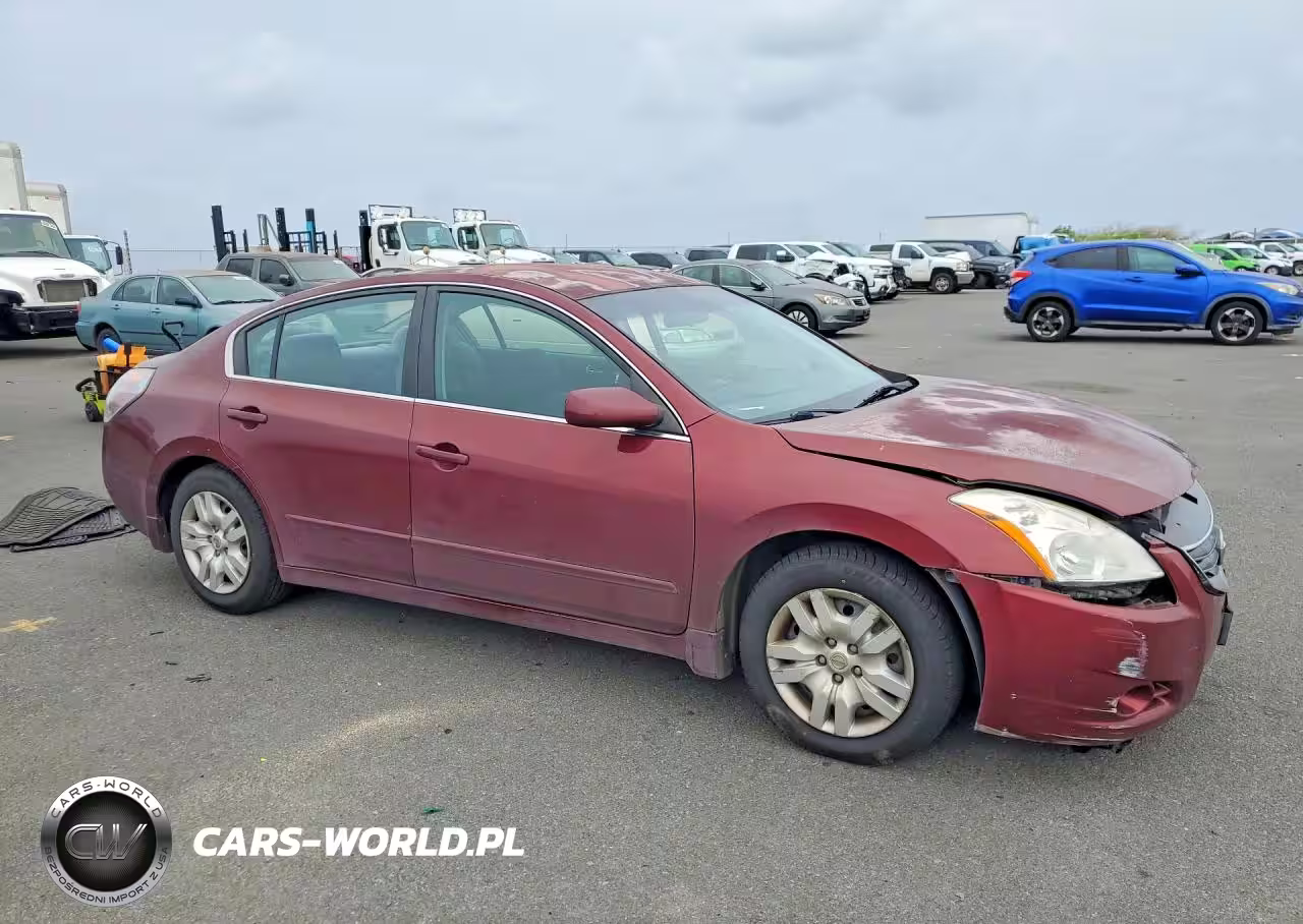 2010 Nissan Altima 2.5 VIN:1N4AL2AP2AN411350 - 4