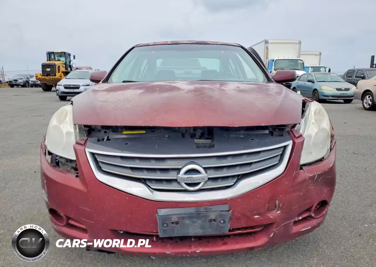 2010 Nissan Altima 2.5 VIN:1N4AL2AP2AN411350 - 5