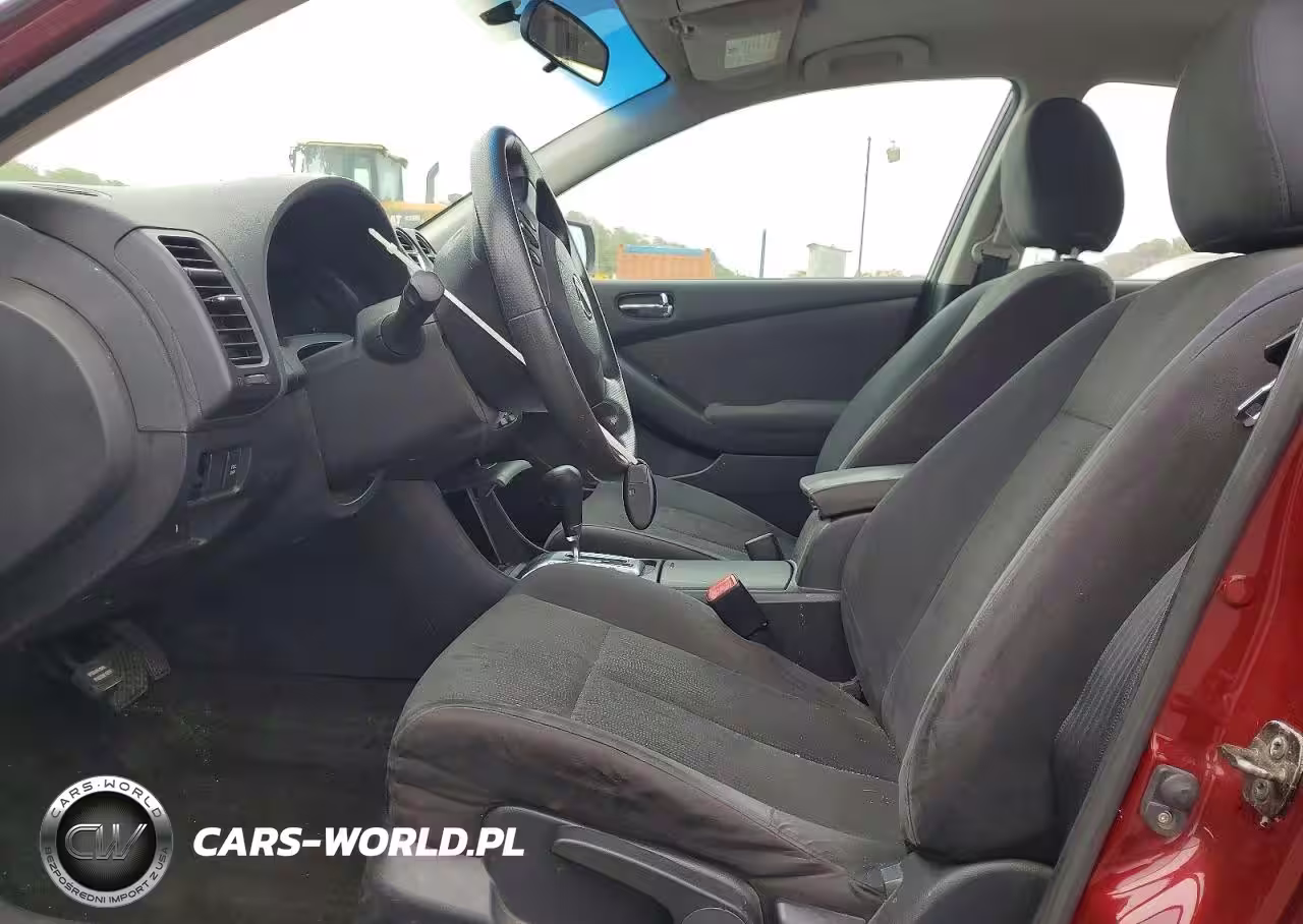 2010 Nissan Altima 2.5 VIN:1N4AL2AP2AN411350 - 7