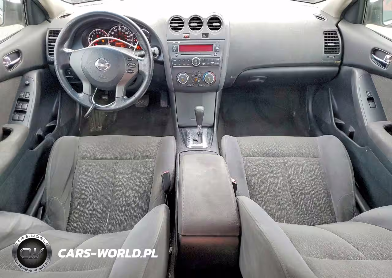 2010 Nissan Altima 2.5 VIN:1N4AL2AP2AN411350 - 8
