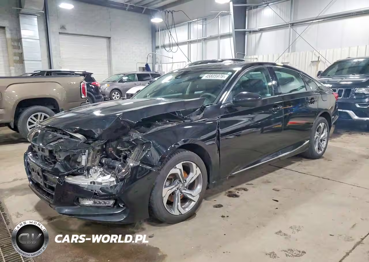 2020 Honda Accord Ex