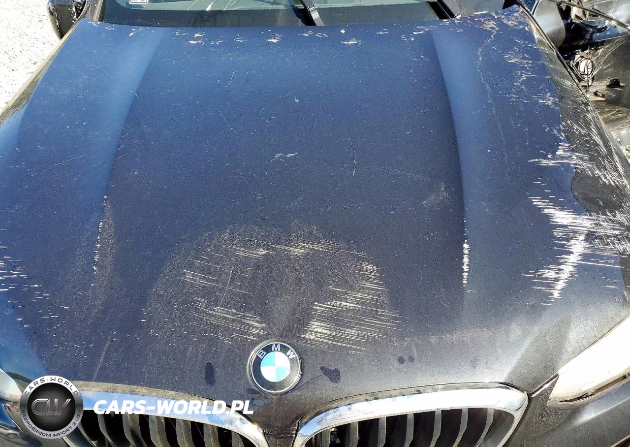 2020 BMW X3 xDrive30I VIN:5UXTY5C01L9B39215 - 12