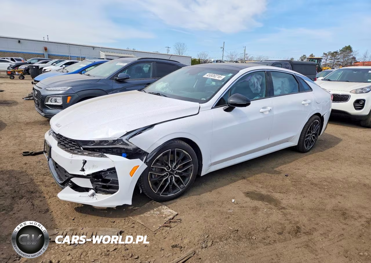2023 Kia K5 Gt – zdjęcie 1 z 12