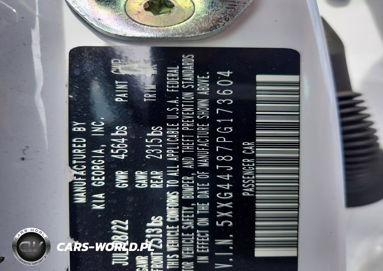 2023 Kia K5 Gt VIN:5XXG44J87PG173604 - 12