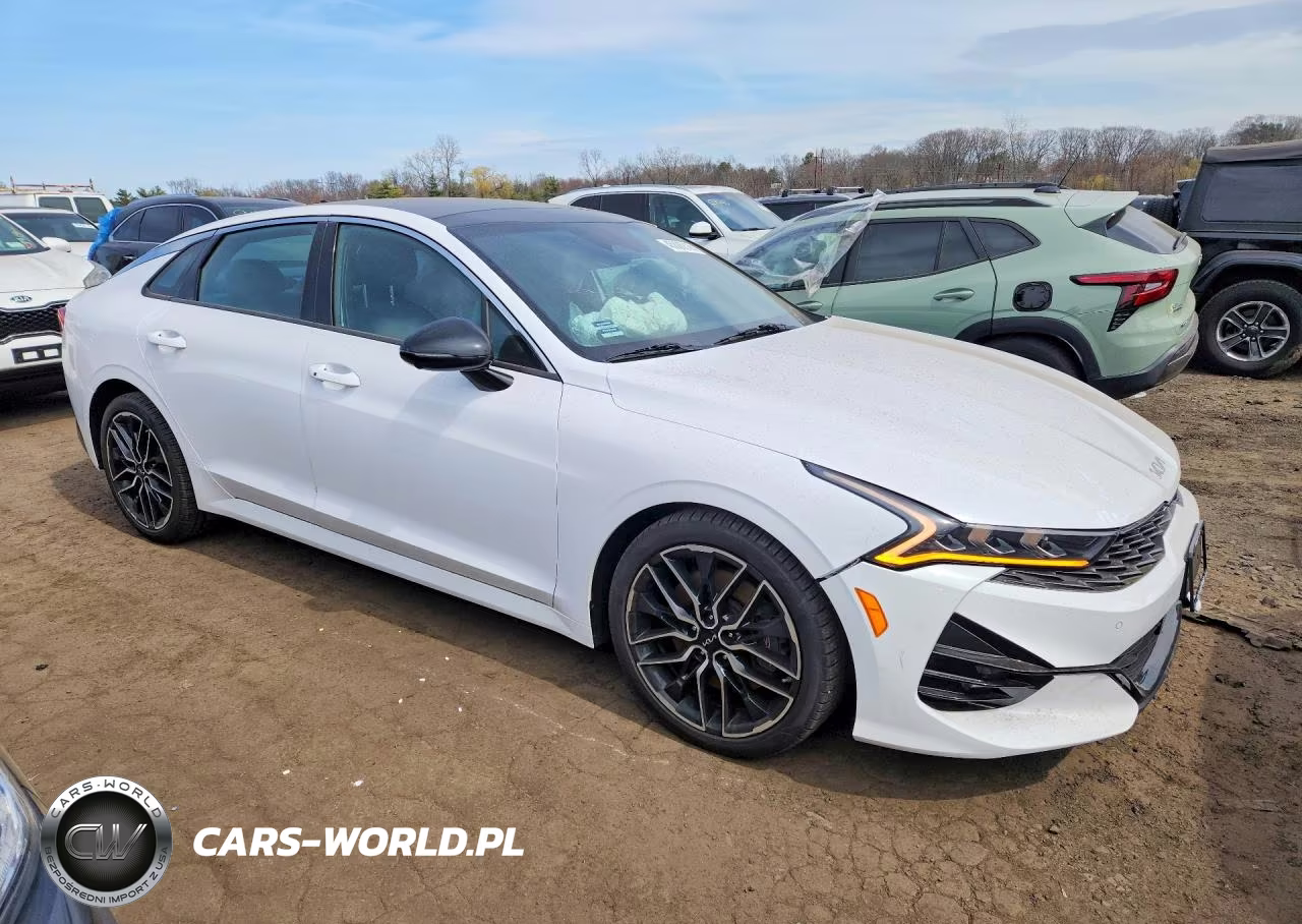 2023 Kia K5 Gt VIN:5XXG44J87PG173604 - 4