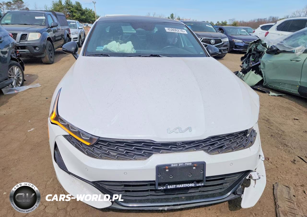 2023 Kia K5 Gt VIN:5XXG44J87PG173604 - 5