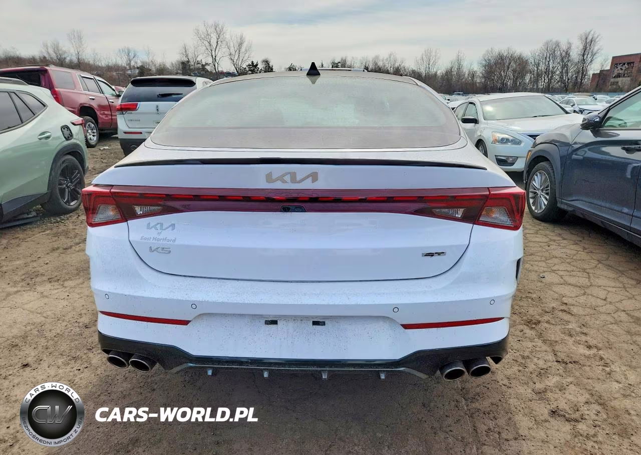 2023 Kia K5 Gt VIN:5XXG44J87PG173604 - 6