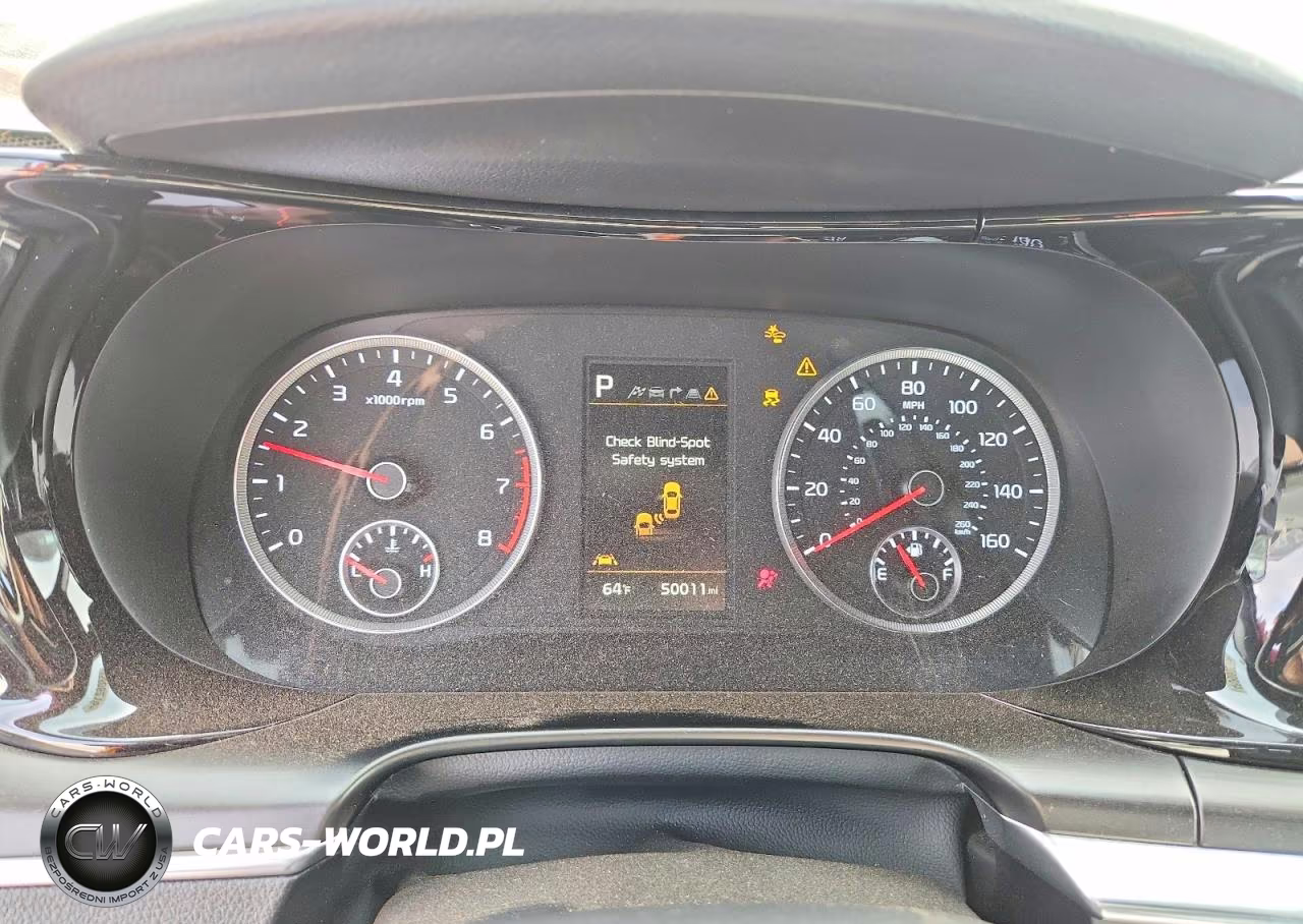 2023 Kia K5 Gt VIN:5XXG44J87PG173604 - 9