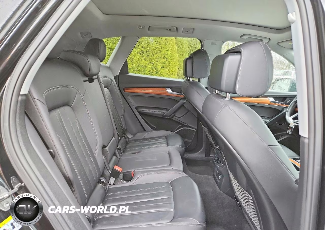 2023 Audi Q5 Premium Plus 45 VIN:WA1EAAFY4P2101220 - 11