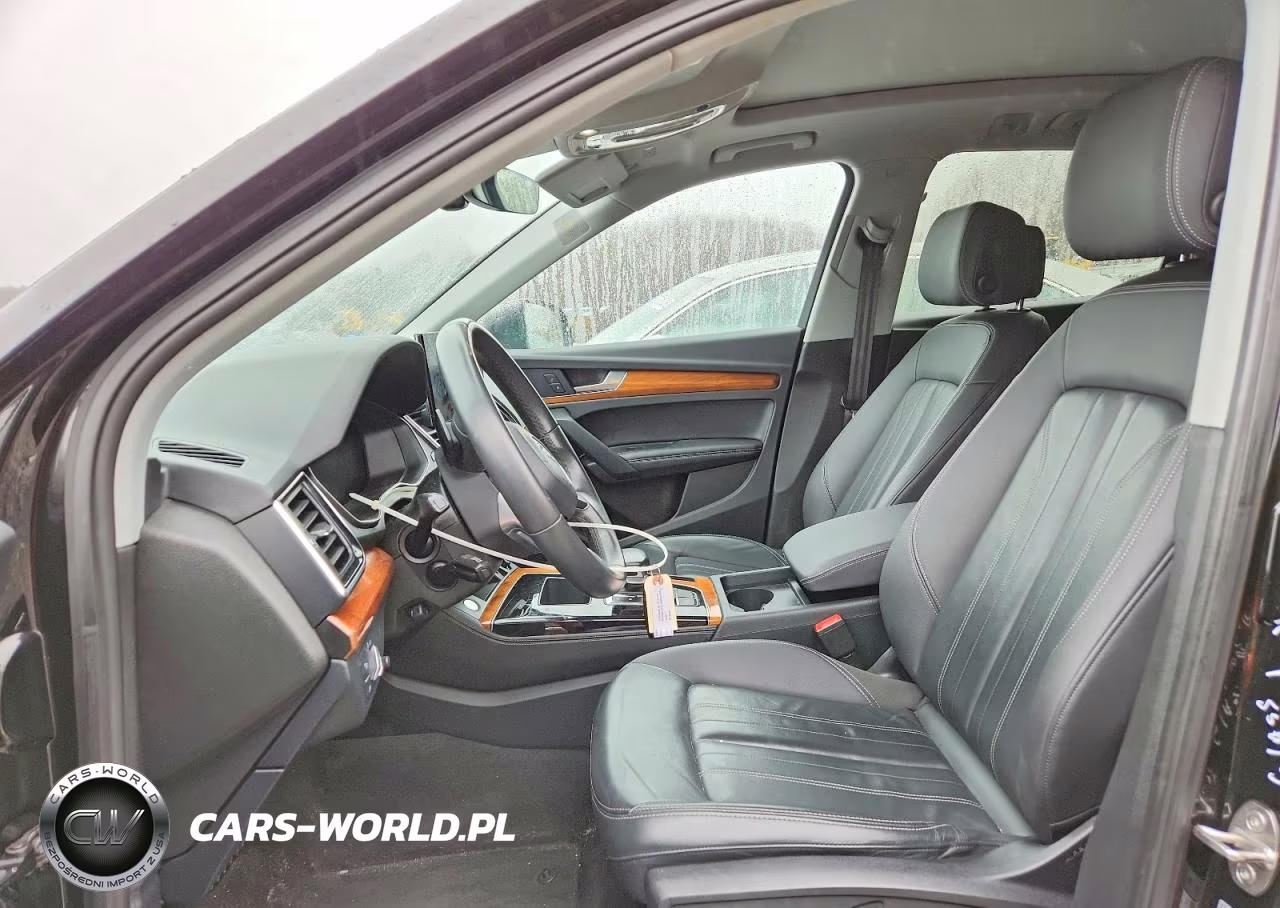 2023 Audi Q5 Premium Plus 45 VIN:WA1EAAFY4P2101220 - 7