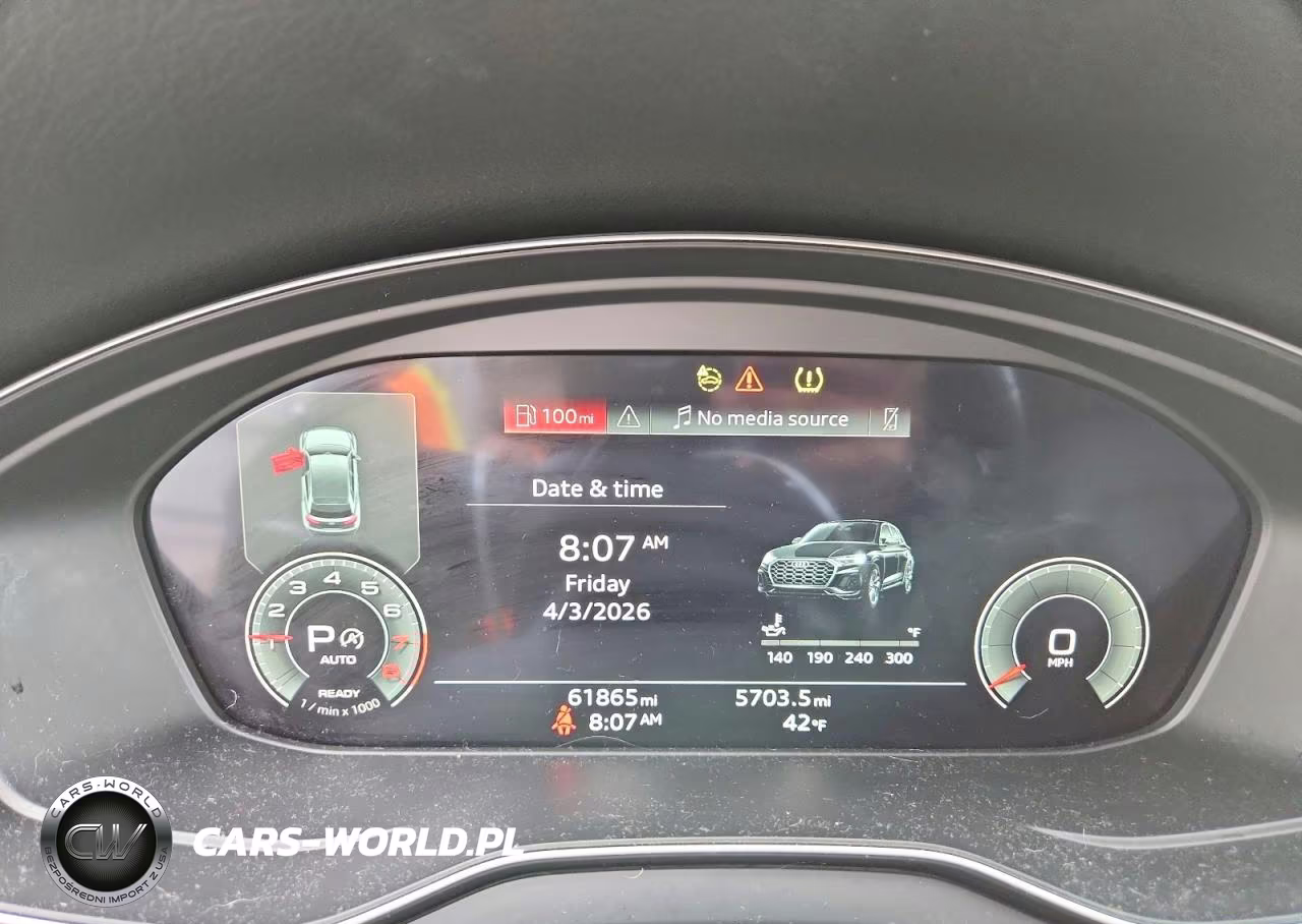 2023 Audi Q5 Premium Plus 45 VIN:WA1EAAFY4P2101220 - 9
