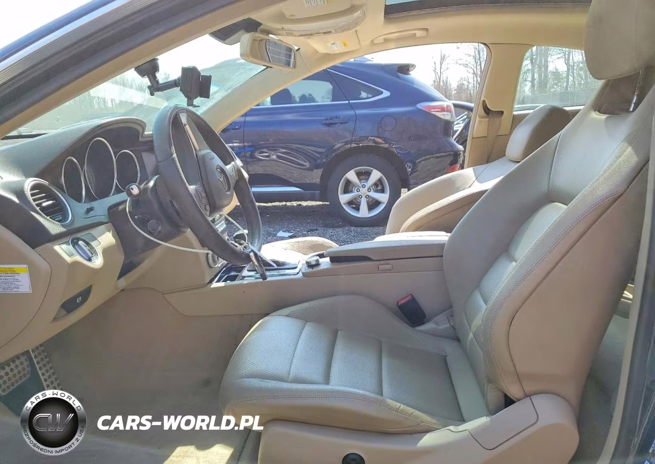 2014 Mercedes-Benz C 350 4Matic VIN:WDDGJ8JB6EG228597 - 7