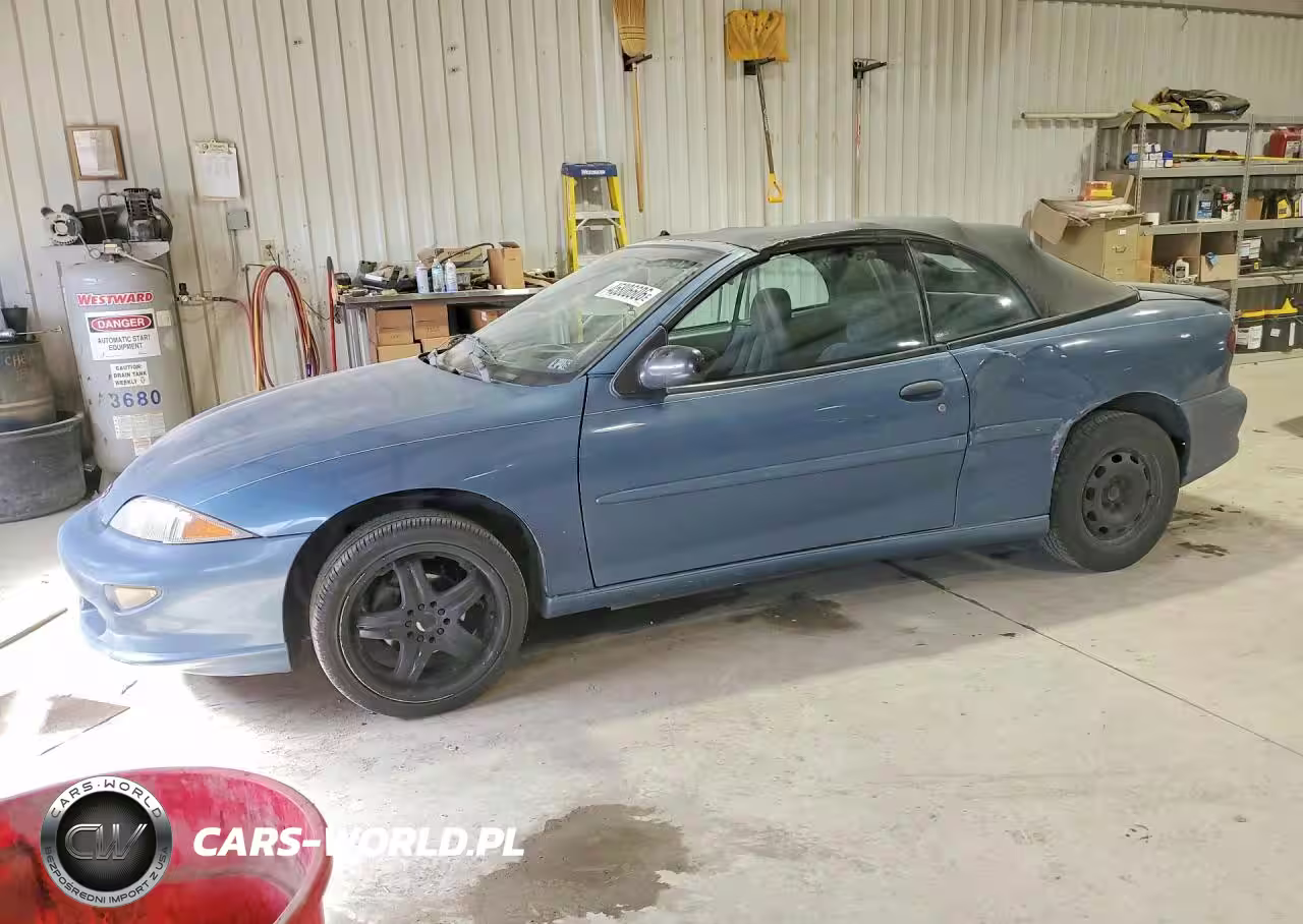 1999 Chevrolet Cavalier Z24
