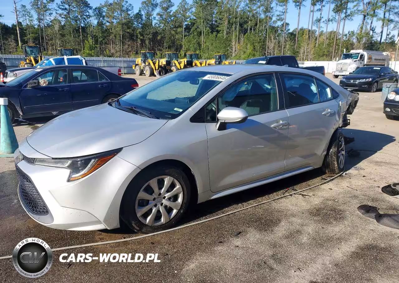 2020 Toyota Corolla Le