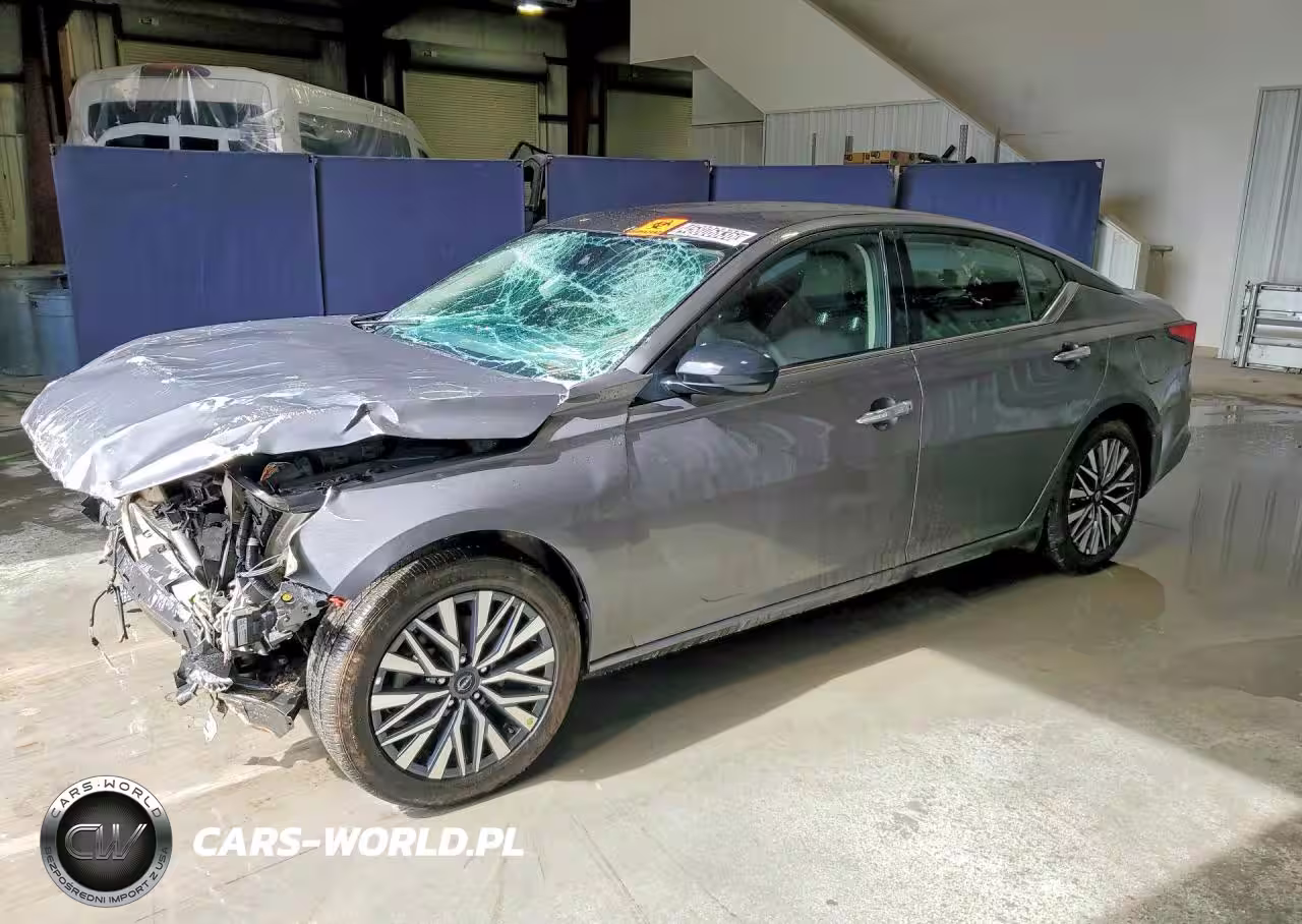 2025 Nissan Altima 2.5 Sv